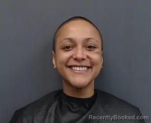 Mugshot of DEISHA MARIE PITMAN