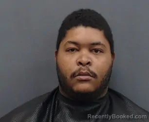 Booking photo from Gregg County, Texas