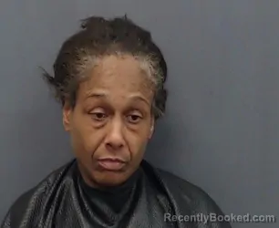 Mugshot of SHAYNITHIA LATRECE BROWN