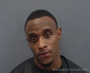 Mugshot of KADRON KEON RICHARDSON