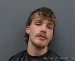 Mugshot of NEAL BARKER HARLOW