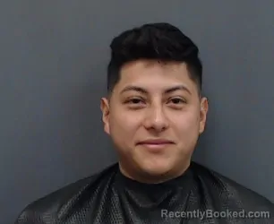 Mugshot of DIEGO ANTONIO VASQUEZ