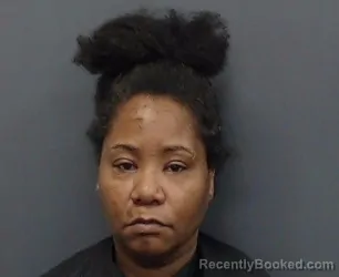 Mugshot of SHANELL LAVETTE KNOX