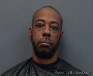 Mugshot of CHRISTOPHER DANELL JACKSON