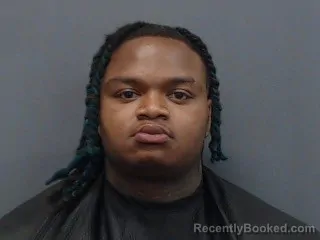 Mugshot of RODNEY D. MOORE