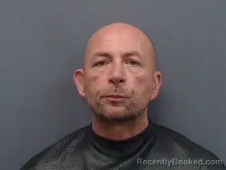 Mugshot of MICHAEL ANTHONY BREWER