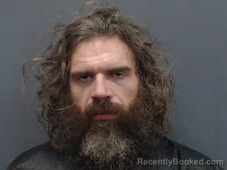 Mugshot of STEPHEN WAYNE HARDEE