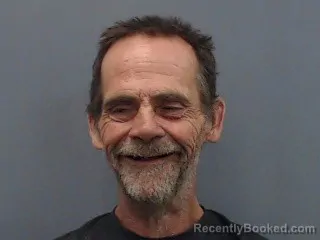 Mugshot of MILTON MONROE BRAUN