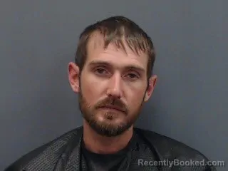 Mugshot of TREVOR SCOTT WALKER