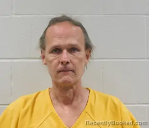 Mugshot of JEFFREY SCOTT FERRIS booked in Pierce County, Wisconsin on March 10, 2026