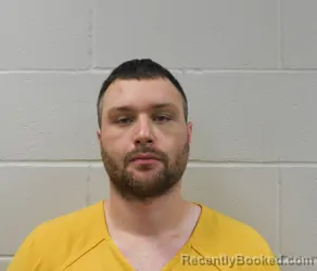 Mugshot of DOMENICO NICOLAI NEWTON booked in Pierce County, Wisconsin on July 8, 2026