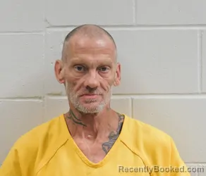 Mugshot of JERRY WAYNE WILHITE booked in Pierce County, Wisconsin on July 7, 2026