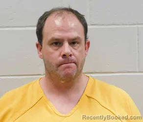 Mugshot of TEJAY ALLEN SKORDAHL booked in Pierce County, Wisconsin on March 31, 2026