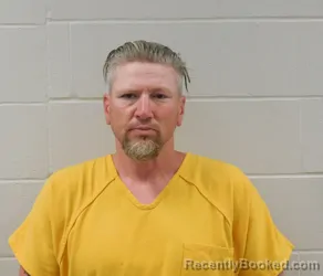 Mugshot of BILLY JOE STEPHENSON booked in Pierce County, Wisconsin on May 27, 2026
