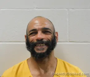 Mugshot of SCOTT HAMILTON DAVIS booked in Pierce County, Wisconsin on April 4, 2026