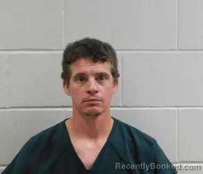 Mugshot of Travis Daniel Thom booked in Pierce County, Wisconsin on September 8, 2026