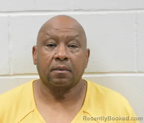 Mugshot of PERCY LEE LACEY booked in Pierce County, Wisconsin on May 29, 2026