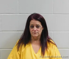 Mugshot of Laurie Ann Larson booked in Pierce County, Wisconsin on September 13, 2026