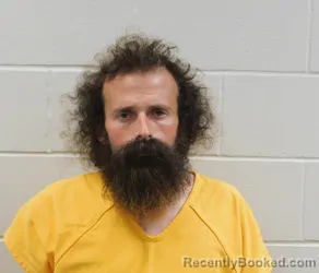 Mugshot of Aaron Michael Johnson booked in Pierce County, Wisconsin on August 15, 2026