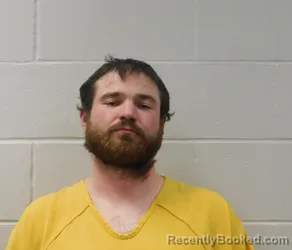 Mugshot of CLINT RUSTY DAHL booked in Pierce County, Wisconsin on March 6, 2026