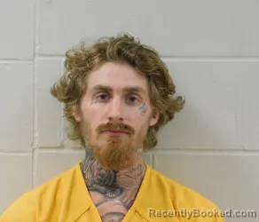 Mugshot of JOSEPH MICHAEL HITZMAN booked in Pierce County, Wisconsin on July 29, 2026
