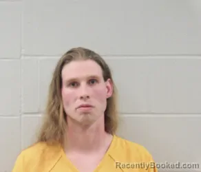 Mugshot of ROMAN JAMES SERBESKU booked in Pierce County, Wisconsin on May 22, 2026