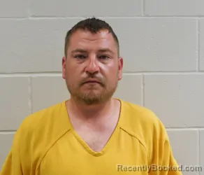 Mugshot of AARON RYAN GLYNN booked in Pierce County, Wisconsin on July 27, 2026