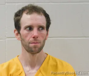 Mugshot of ZACHARY MATTHEW DEGROSS booked in Pierce County, Wisconsin on June 23, 2026