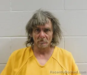 Mugshot of BRIAN DAVID MELSTROM booked in Pierce County, Wisconsin on June 3, 2026