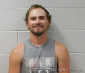Mugshot of CODY THOMAS MILLER booked in Pierce County, Wisconsin on July 11, 2026