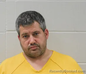 Mugshot of Tyler Verlyon Townsend booked in Pierce County, Wisconsin on September 8, 2026
