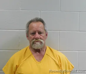 Mugshot of Edward Earl Walters booked in Pierce County, Wisconsin on August 22, 2026