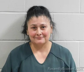 Mugshot of SONIA MEJIA HERNANDEZ booked in Pierce County, Wisconsin on June 2, 2026