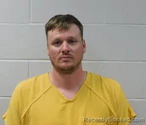 Mugshot of Edward Allen Cook booked in Pierce County, Wisconsin on September 7, 2026