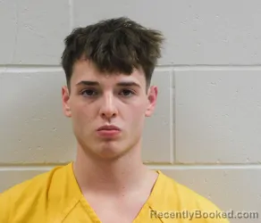 Mugshot of BRADY MICHAEL BROWN booked in Pierce County, Wisconsin on April 4, 2026