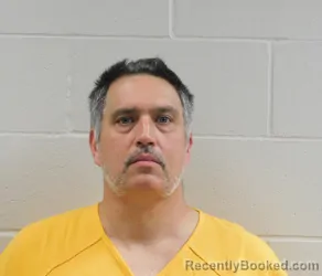 Mugshot of JOSEPH TANNOUS KRECH booked in Pierce County, Wisconsin on June 3, 2026