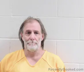 Mugshot of PAUL LEWIS HELTON booked in Pierce County, Wisconsin on May 26, 2026