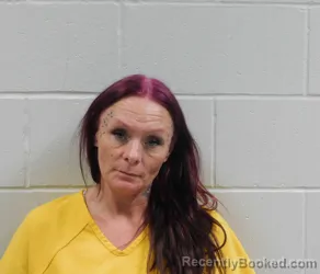 Mugshot of MELLISA ANN SMITH booked in Pierce County, Wisconsin on April 20, 2026