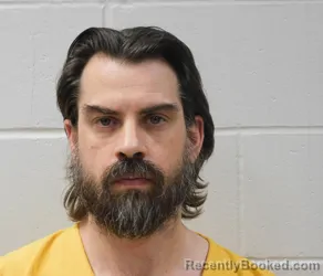 Mugshot of LOREN ELI RAWLINGS booked in Pierce County, Wisconsin on May 11, 2026