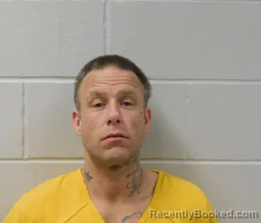 Mugshot of FRANKLIN VINCENT MASTERSON booked in Pierce County, Wisconsin on May 12, 2026