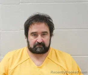 Mugshot of SHAWN BILLY GOULETTE booked in Pierce County, Wisconsin on July 7, 2026