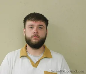 Mugshot of ZACHARY ELIJAH COLE ROSE booked in Pierce County, Wisconsin on May 26, 2026