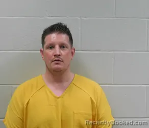 Mugshot of Alex Robert Andrews booked in Pierce County, Wisconsin on August 24, 2026