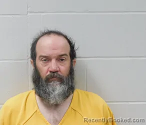 Mugshot of ANTHONY WYATT KRUPKA booked in Pierce County, Wisconsin on July 25, 2026