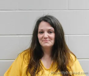 Mugshot of JENNIFER LYNN HAGEMAN booked in Pierce County, Wisconsin on April 2, 2026