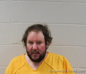 Mugshot of Jay Lawrence Winger booked in Pierce County, Wisconsin on October 19, 2026