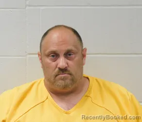 Mugshot of JOSHUA JAMES HANSON booked in Pierce County, Wisconsin on July 23, 2026