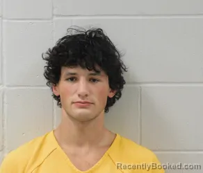 Mugshot of Eli Douglas Condon booked in Pierce County, Wisconsin on September 13, 2026