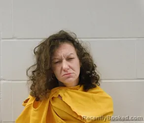 Mugshot of KAYLA LOIS STEWART booked in Pierce County, Wisconsin on March 16, 2026