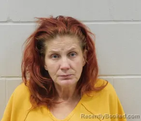 Mugshot of DARCEE RAE DIMMEN booked in Pierce County, Wisconsin on July 29, 2026